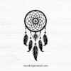 Dream Catcher SVG