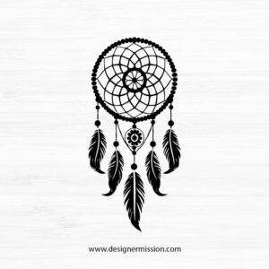 Dream Catcher SVG