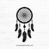 Dream Catcher SVG