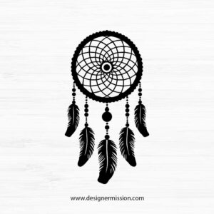 Dream Catcher SVG