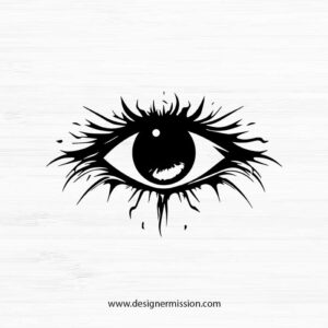 Evil Eye SVG