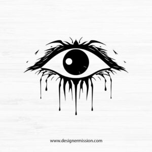 Evil Eye SVG