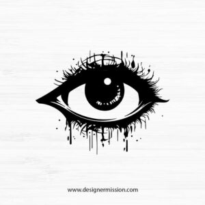 Evil Eye SVG