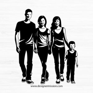 Family SVG