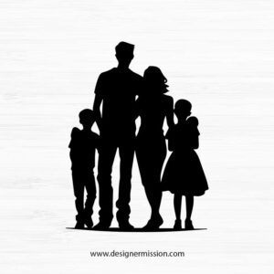 Family SVG