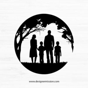 Family SVG