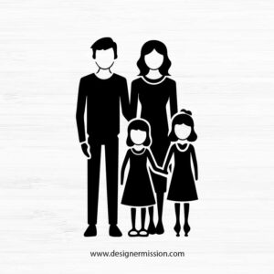 Family SVG