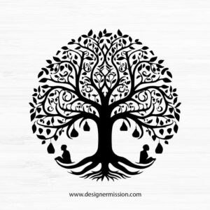 Family Tree SVG