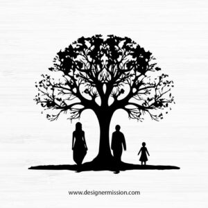 Family Tree SVG