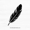 Feather SVG