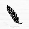 Feather SVG