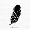 Feather SVG