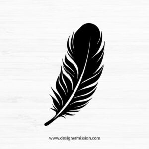 Feather SVG