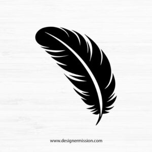 Feather SVG