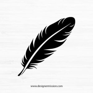 Feather SVG