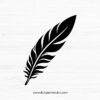 Feather SVG