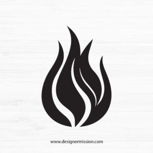 Fire SVG