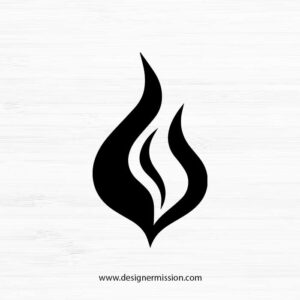 Fire SVG