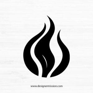 Fire SVG