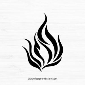 Fire SVG