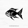 Fish SVG