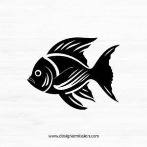 Fish SVG