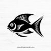 Fish SVG