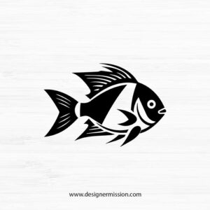 Fish SVG