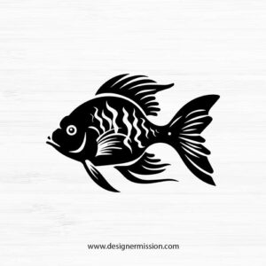 Fish SVG