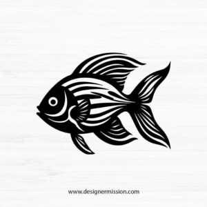 Fish SVG