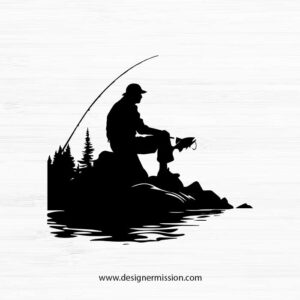 Fishing SVG