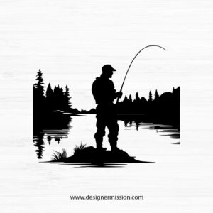 Fishing SVG