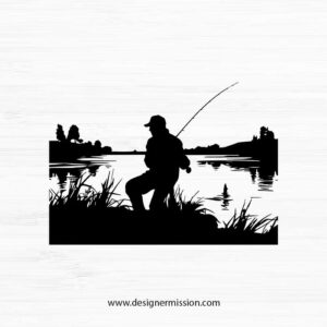 Fishing SVG