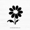 Flower SVG