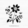 Flower SVG