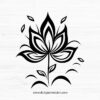 Flower SVG