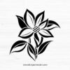 Flower SVG