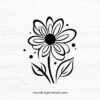 Flower SVG