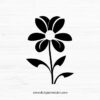 Flower SVG