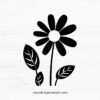 Flower SVG