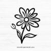 Flower SVG