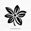 Flower SVG