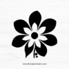 Flower SVG