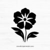 Flower SVG