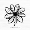 Flower SVG