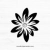 Flower SVG