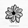 Flower SVG