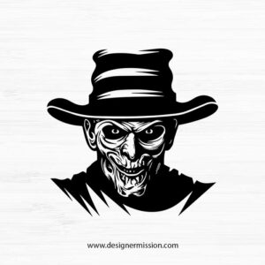 Freddy Krueger SVG