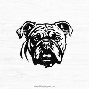 Georgia Bulldog SVG