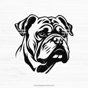 Georgia Bulldog SVG